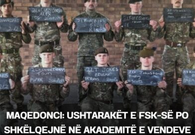 Maqedonci: Ushtarakët e FSK-së po shkëlqejnë në akademitë e vendeve të NATO-s
