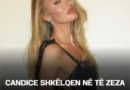 Candice shkëlqen në të zeza – fotot që tronditën rrjetin!