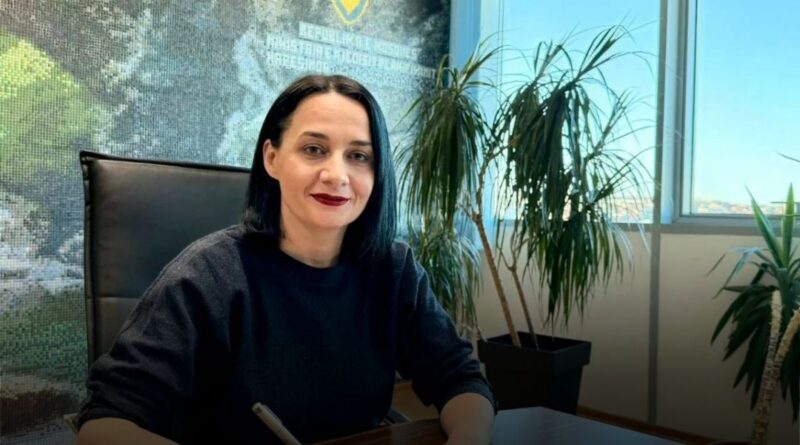 Ministrja Pacolli emëron drejtorin e Inspektoratit