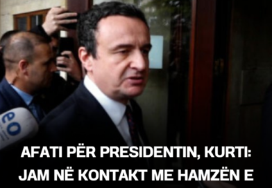 Afati për presidentin, Kurti: Jam në kontakt me Hamzën e Abdixhikun, do të…