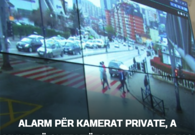 ​Alarm për kamerat private, a mund të shfrytëzohen nga Serbia?