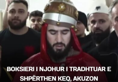 Boksieri i njohur i tradhtuar e shpërthen keq, akuzon shqiptarët