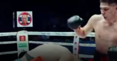 Nokauti që po habit botën