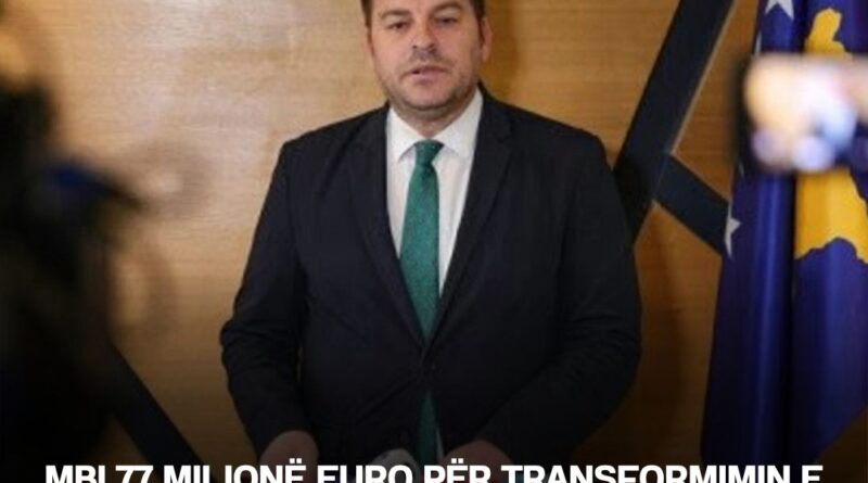 ​Mbi 77 milionë euro për transformimin e bujqësisë, Muja: Bujqit kanë nevojë për mbështetje