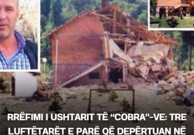 Rrëfimi i ushtarit të “COBRA”-ve: Tre luftëtarët e parë që depërtuan në kazermën e Koshares