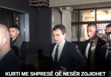 Kurti me shpresë që nesër zgjidhet presidenti