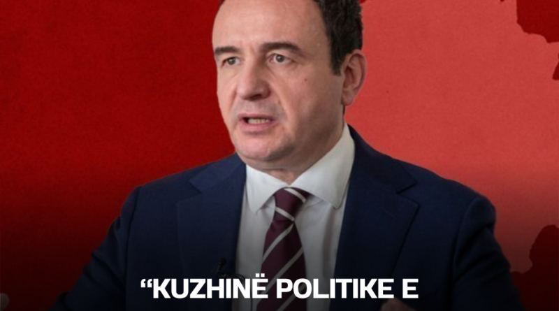 “Kuzhinë politike e paparashikueshme” – Hebibi paralajmëron skenarë të rinj