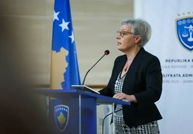 Gërvalla publikon të dhënat e raportit: Kosova, e para në rajon në luftën kundër korrupsionit