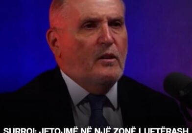 Surroi: Jetojmë në një zonë luftërash dhe shtetesh të papërfunduara