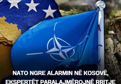 NATO ngre alarmin në Kosovë, ekspertët paralajmërojnë rritje të kërcënimeve hibride!