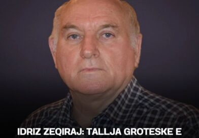 Idriz Zeqiraj: Tallja groteske e Kurtit me opozitën!