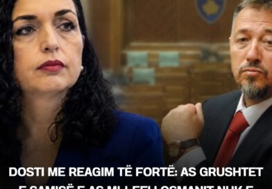 Dosti me reagim të fortë: As grushtet e Samisë e as mllefi i Osmanit nuk e rrëzojnë Kurtin!