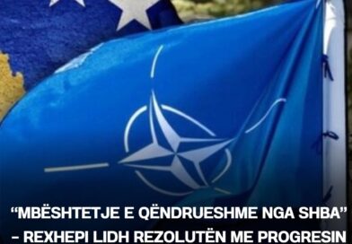 “Mbështetje e qëndrueshme nga SHBA” – Rexhepi lidh rezolutën me progresin në kohën e Kurtit