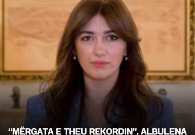 “Mërgata e theu rekordin”, Albulena Haxhiu me mesazh falënderimi