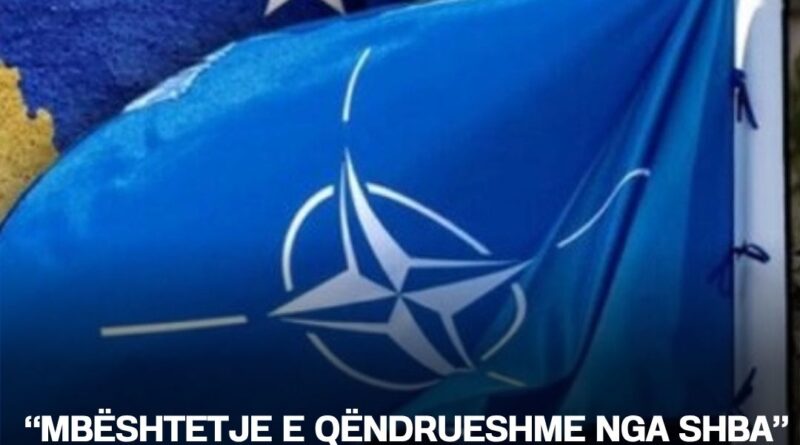 “Mbështetje e qëndrueshme nga SHBA” – Rexhepi lidh rezolutën me progresin në kohën e Kurtit