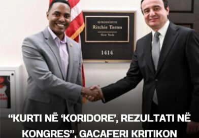 “Univers në zgjerim” – si e përshkruan Bekteshi Vetëvendosjen, çfarë thotë për PDK e LDK