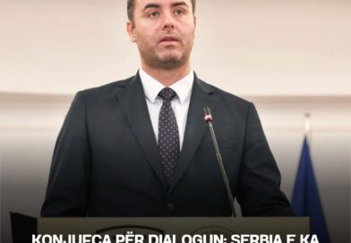 Konjufca për dialogun: Serbia e ka goditur Kosovën në mirëbesim