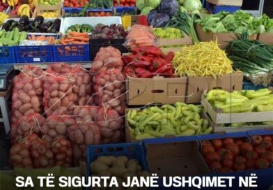 Sa të sigurta janë ushqimet në tregun e Kosovës?