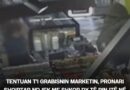 Tentuan t’i grabisnin marketin, pronari shqiptar ndjek me shkop dy të rinjtë në Selanik, pamjet bëhen virale