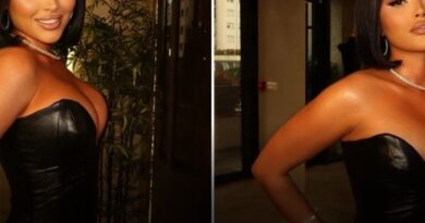 Anisa Veseli shfaqet plot finesë në imazhet e fundit në Instagram