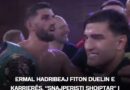 Ermal Hadribeaj fiton duelin e karrierës, “Snajperisti shqiptar” i afrohet titullit botëror të WBC