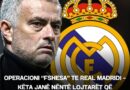 Operacioni “fshesa” te Real Madridi – këta janë nëntë lojtarët që Mourinho nuk i do në ekip