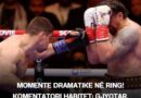 Momente dramatike në ring! Komentatori habitet: Gjyqtar, çfarë po bën? A po tallesh?!
