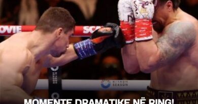 Momente dramatike në ring! Komentatori habitet: Gjyqtar, çfarë po bën? A po tallesh?!