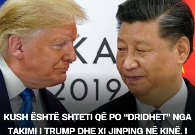 Kush është shteti që po “dridhet” nga takimi i Trump dhe Xi Jinping në Kinë. I frikësohet luftës?