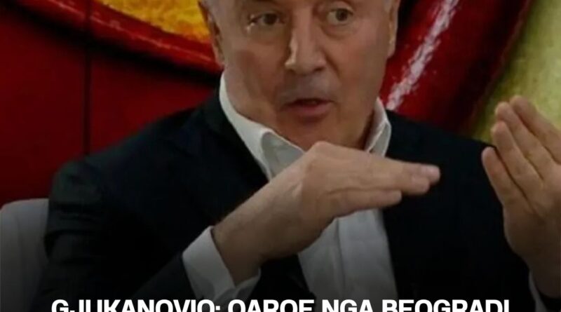 Gjukanoviq: Qarqe nga Beogradi tentuan ta destabilizonin Kosovën dhe ta komprometonin KFOR-in