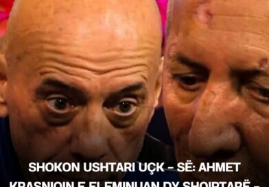 Shokon Ushtari UÇK – së: Ahmet Krasniqin e eleminuan dy Shqiptarë – Tronditet Anton Quni!
