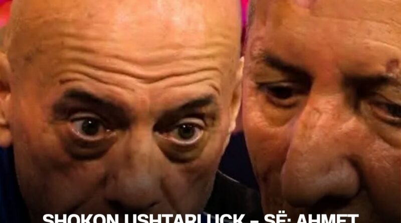 Shokon Ushtari UÇK – së: Ahmet Krasniqin e eleminuan dy Shqiptarë – Tronditet Anton Quni!