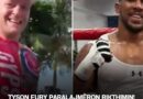 Tyson Fury paralajmëron rikthimin! Kështu e quajnë shqiptarin