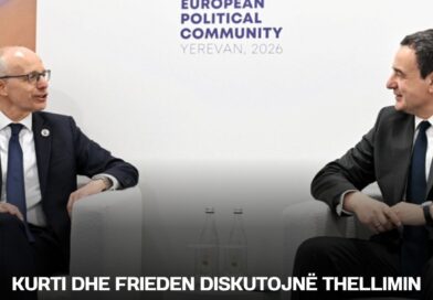 ​Kurti dhe Frieden diskutojnë thellimin e bashkëpunimit Kosovë-Luksemburg