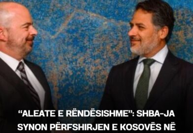 “Aleate e rëndësishme”: SHBA-ja synon përfshirjen e Kosovës në korridoret rajonale të energjisë
