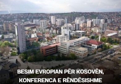 ​Besim evropian për Kosovën, konferenca e rëndësishme ndërkombëtare vjen në 2027