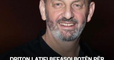 Driton Latifi befasoi botën për Kosovën, ja çfarë u tregoi që i la pa koment!