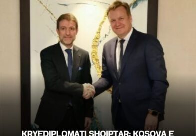 Kryediplomati shqiptar: Kosova e orientuar qartë drejt integrimit në BE