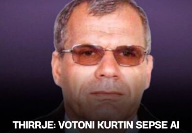 Thirrje: Votoni Kurtin sepse ai dhe LVV janë projekt kombëtar