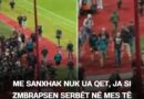Me Sanxhak nuk ua qet, ja si zmbrapsen serbët në mes të Beogradit