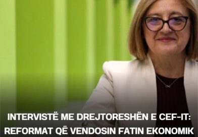 ​Intervistë me drejtoreshën e CEF-it: Reformat që vendosin fatin ekonomik – A është gati Kosova?