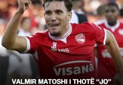 Valmir Matoshi i thotë “JO” Zvicrës, zgjedh Kosovën
