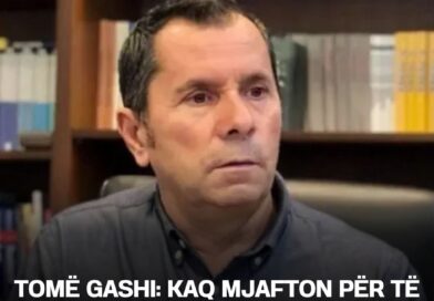 Tomë Gashi: Kaq mjafton për të mos i votuar këto parti