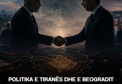 Politika e Tiranës dhe e Beogradit bashkojnë mafinë shqiptaro-serbe!