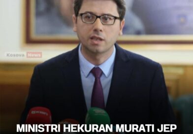 Ministri Hekuran Murati jep detaje për pakon “2.0”