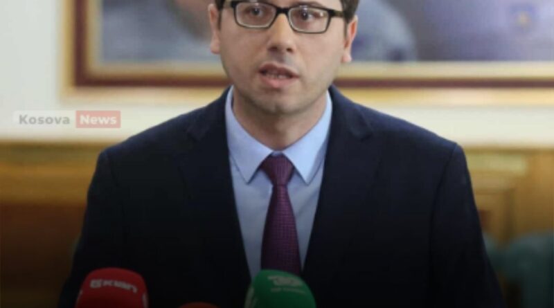 Ministri Hekuran Murati jep detaje për pakon “2.0”