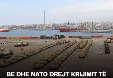 BE dhe NATO drejt krijimit të “Shengenit ushtarak”