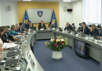 Qeveria miraton miliona euro investime, shpronësime strategjike dhe projekte për energji, hekurudhë e punësim