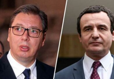 Kurti akuzon Serbinë për “spastrim etnik” në Luginën e Preshevës