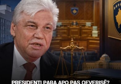 Presidenti para apo pas Qeverisë? Kryeziu jep interpretimin kushtetues